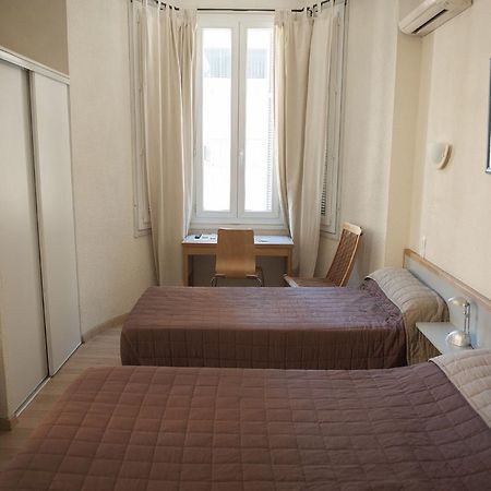 Hotel du Palais Ajaccio  Bagian luar foto