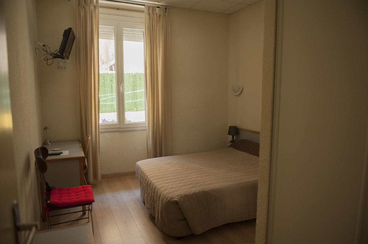 Hotel du Palais Ajaccio  Bagian luar foto