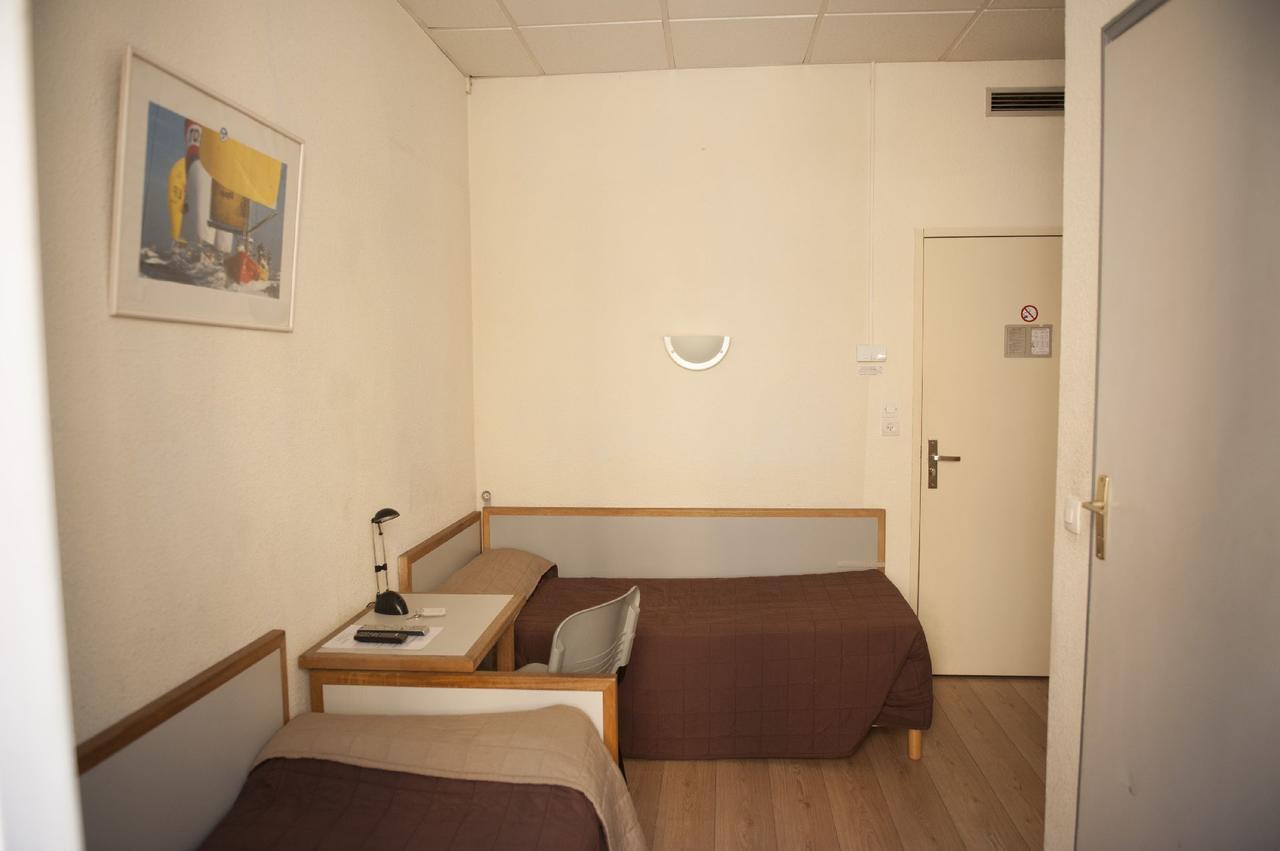 Hotel du Palais Ajaccio  Bagian luar foto