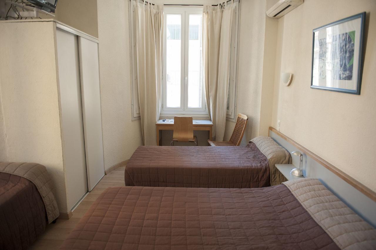 Hotel du Palais Ajaccio  Bagian luar foto