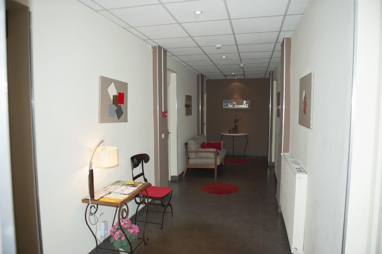 Hotel du Palais Ajaccio  Bagian luar foto