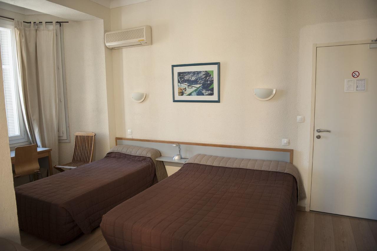 Hotel du Palais Ajaccio  Bagian luar foto